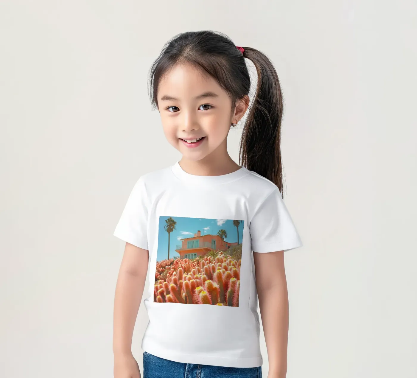 61 t-shirt bambini da Pink California | Affiches & Posters