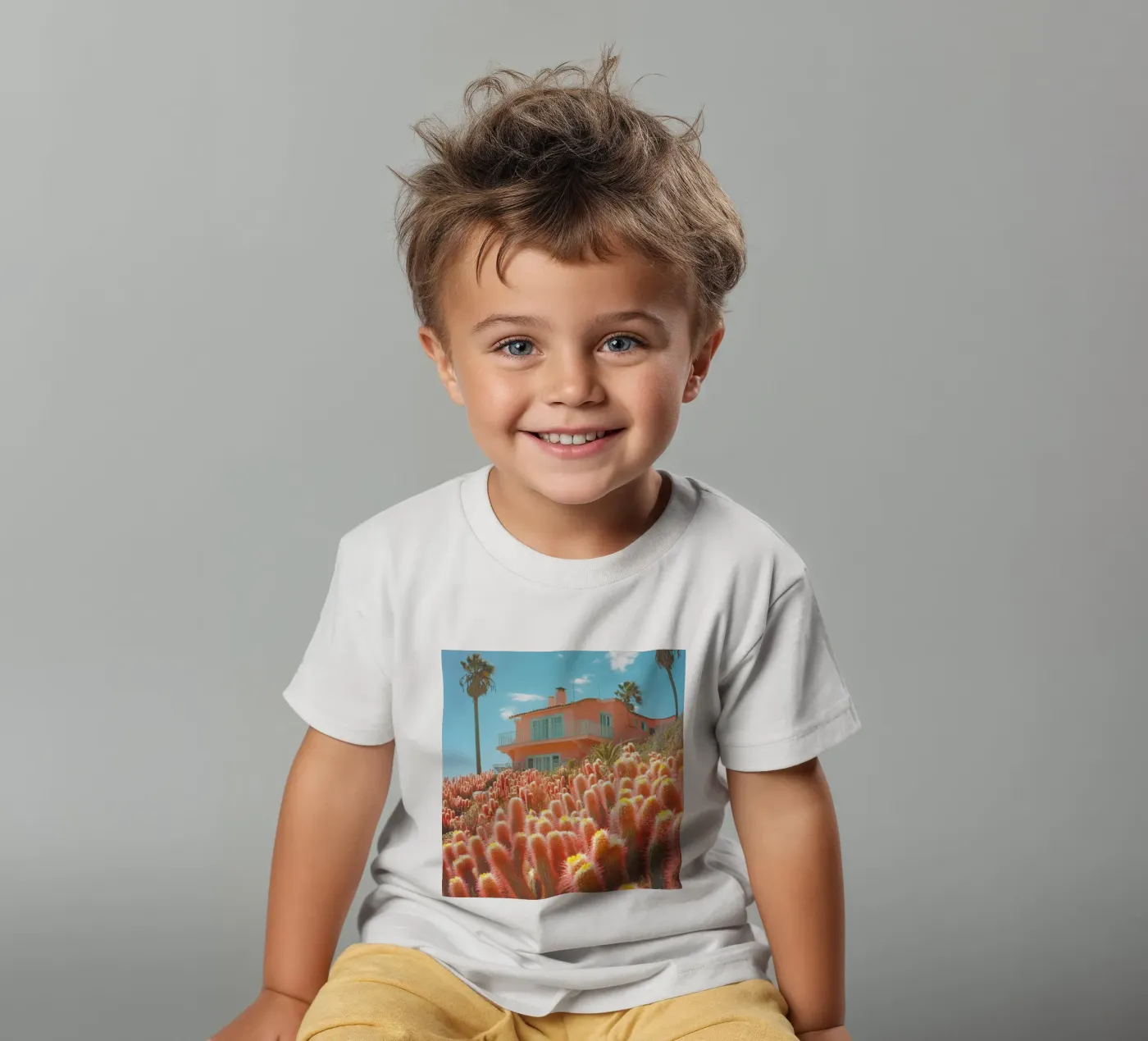 61 t-shirt bambini da Pink California | Affiches & Posters