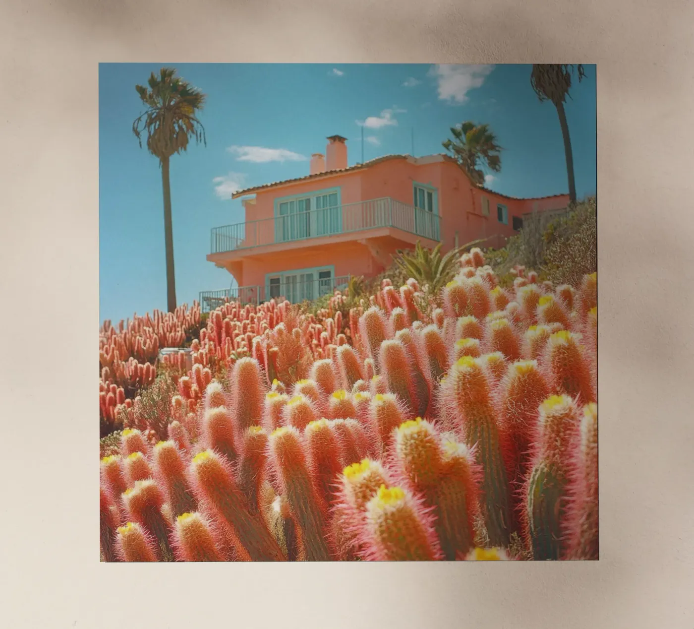 61 pellicola backlit da Pink California | Affiches & Posters