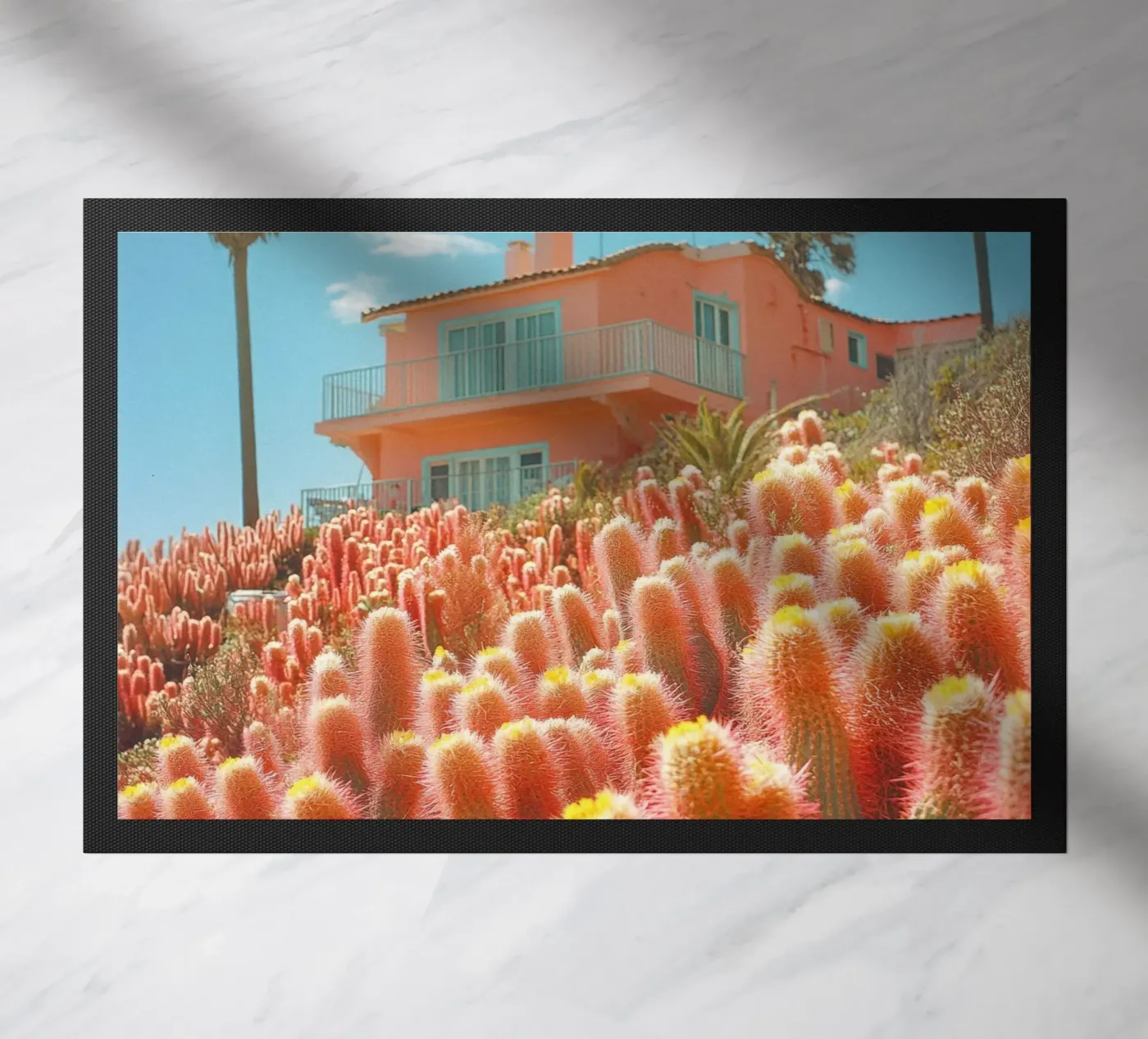 61 zerbino da Pink California | Affiches & Posters