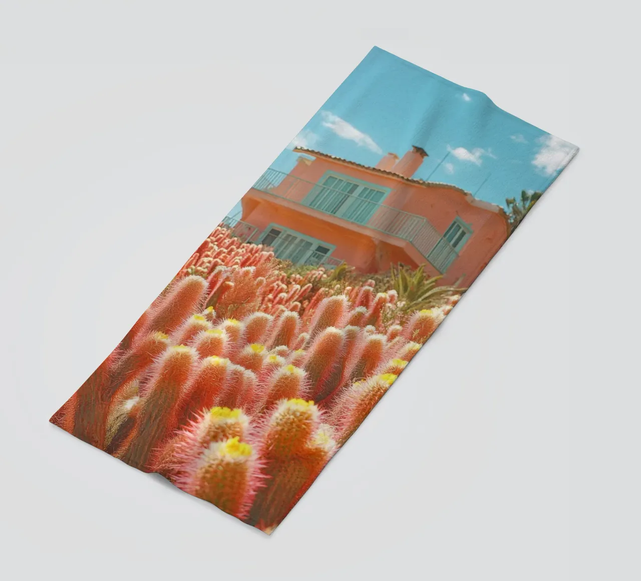 61 telo mare da Pink California | Affiches & Posters