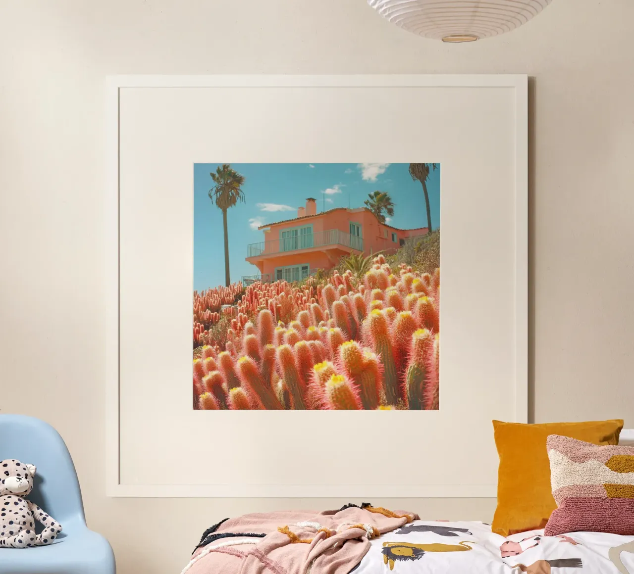 61 poster da Pink California | Affiches & Posters