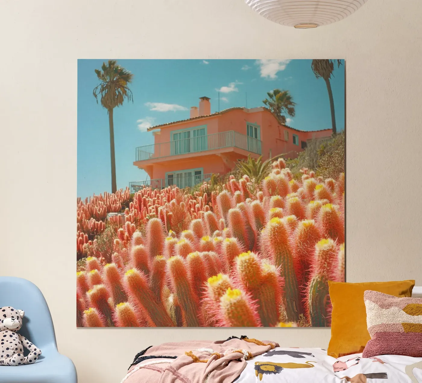 61 poster da Pink California | Affiches & Posters