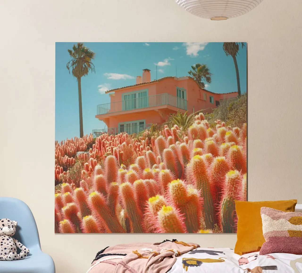 61 poster da Pink California | Affiches & Posters