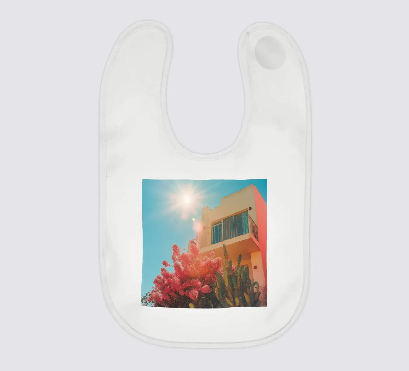 62 baby bib by Pink California | Affiches & Posters