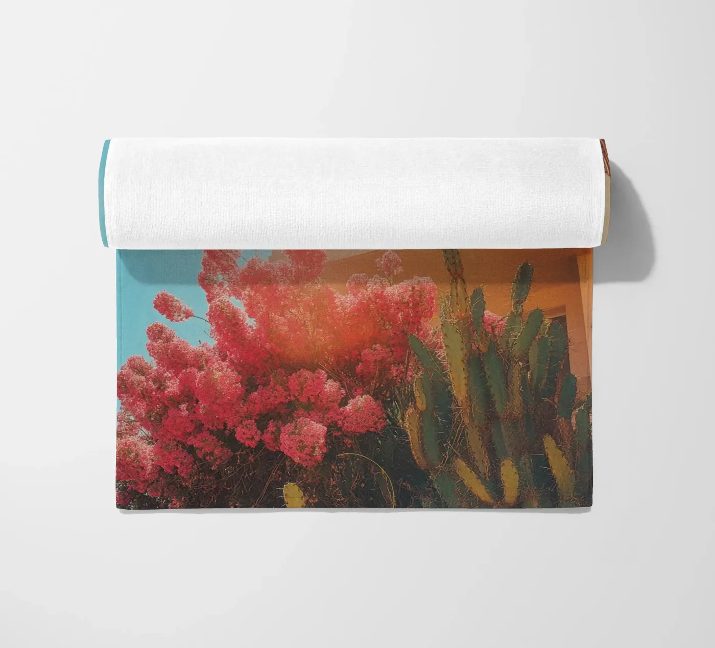 62 telo mare da Pink California | Affiches & Posters