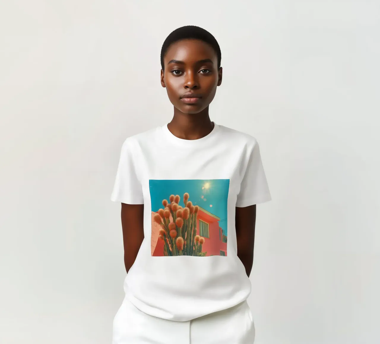 63 t-shirt da Pink California | Affiches & Posters