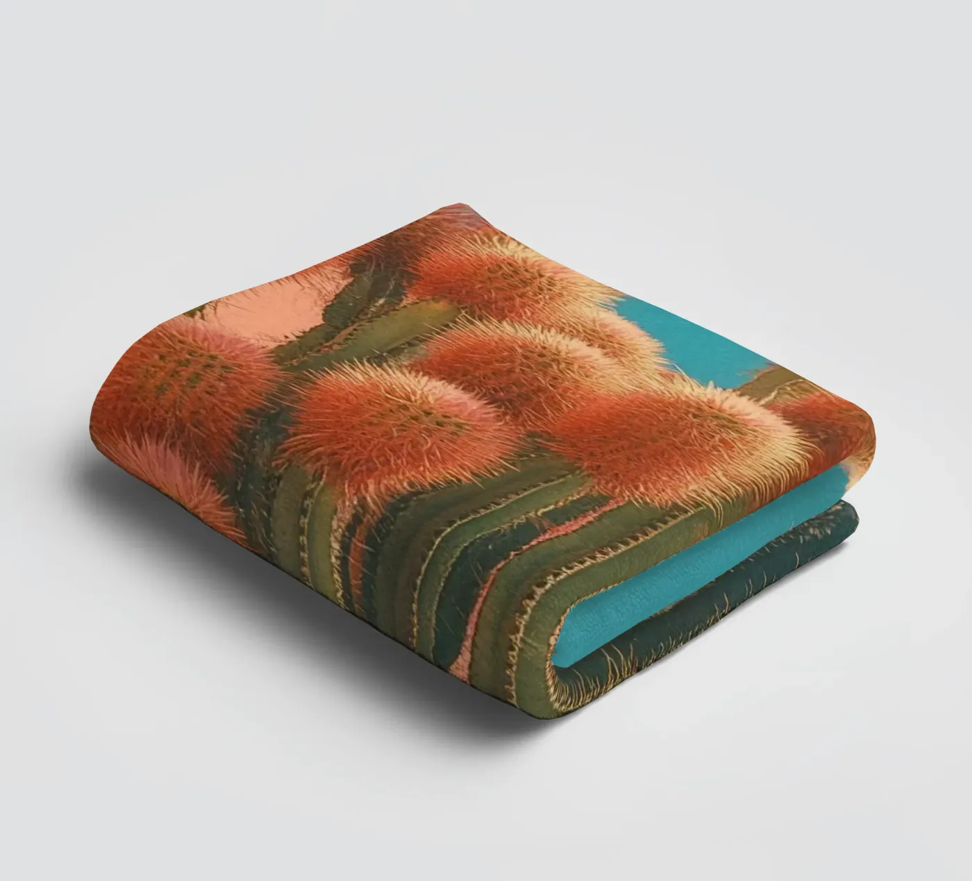 63 badhanddoek van Pink California | Affiches & Posters