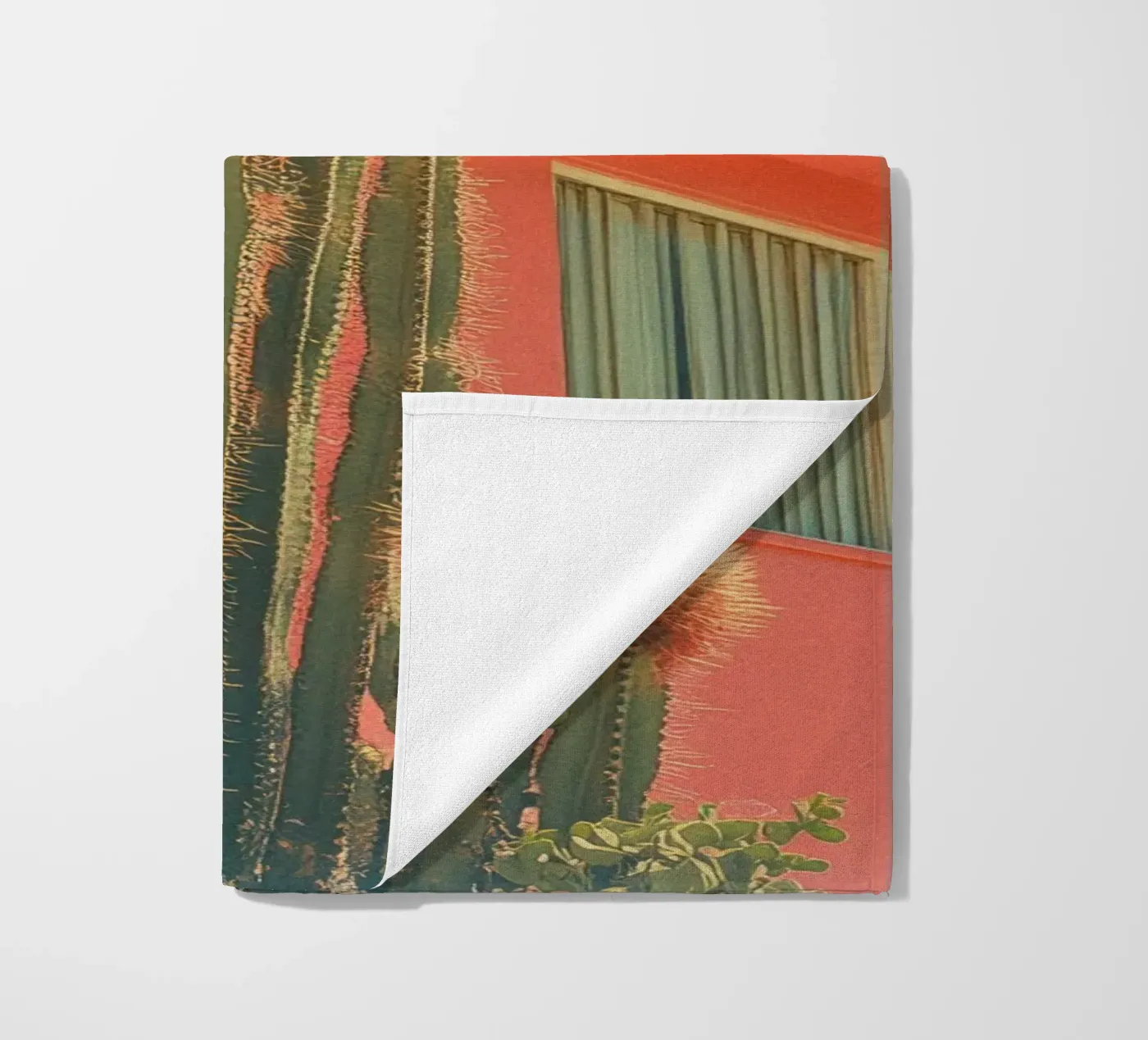 63 serviette de plage de Pink California | Affiches & Posters