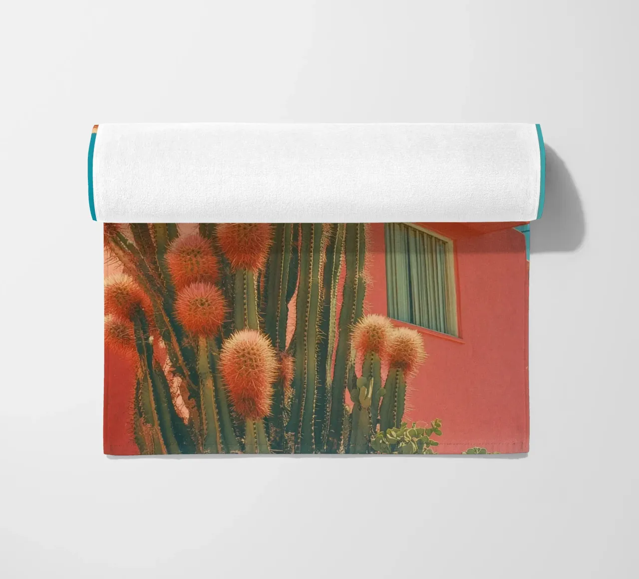 63 telo mare da Pink California | Affiches & Posters