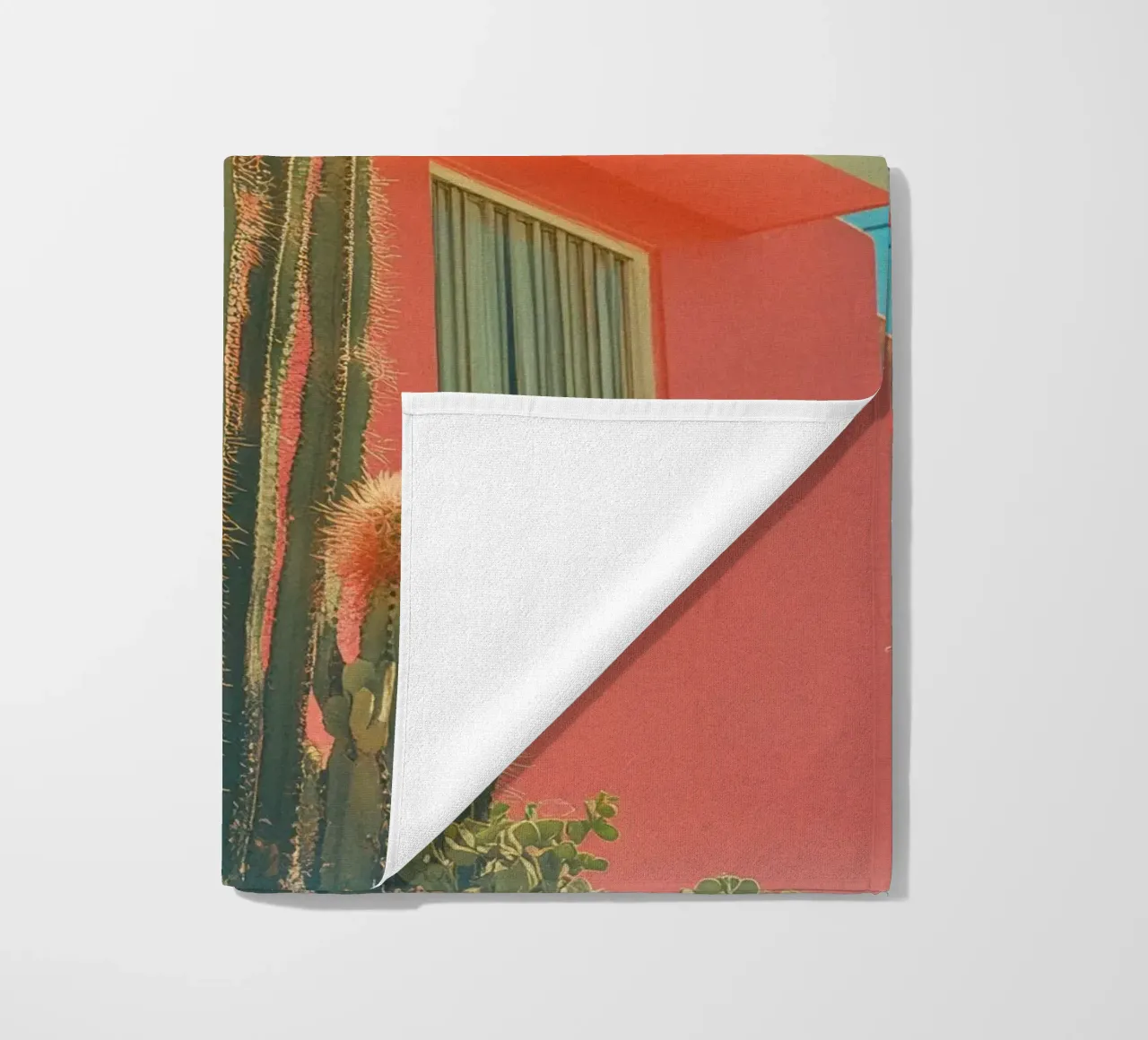 63 telo mare da Pink California | Affiches & Posters