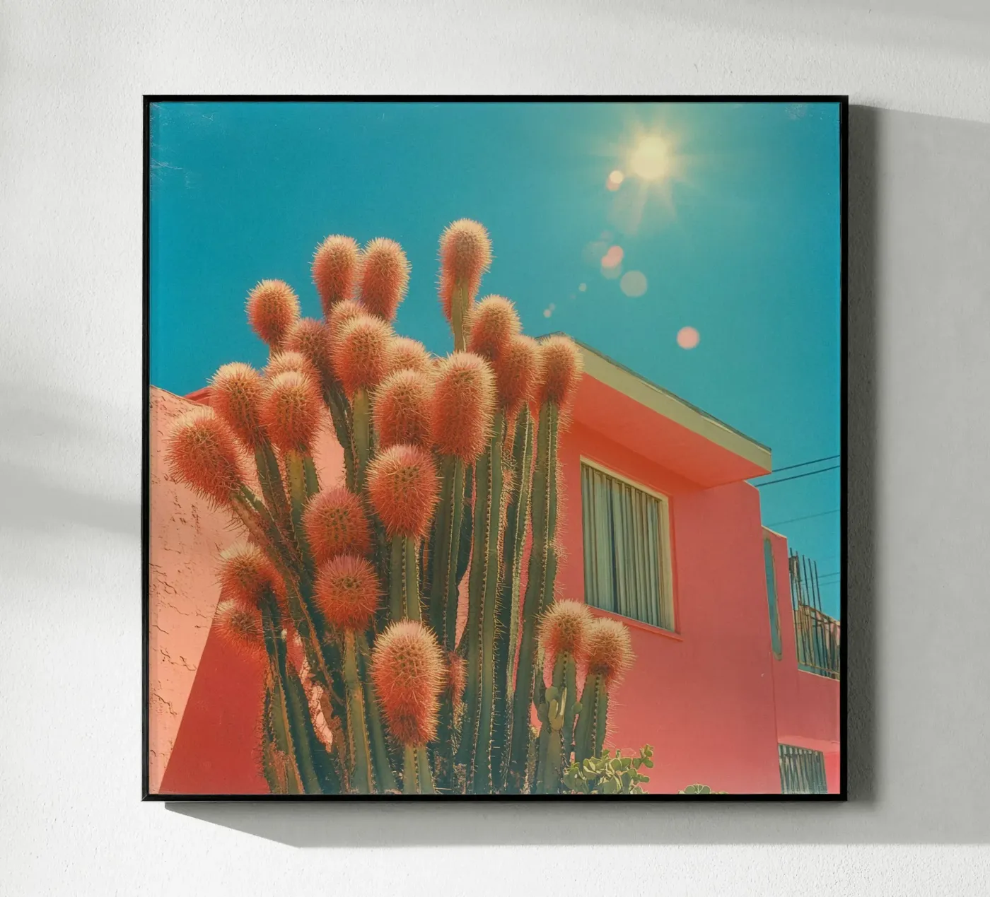 63 plexiglass da Pink California | Affiches & Posters