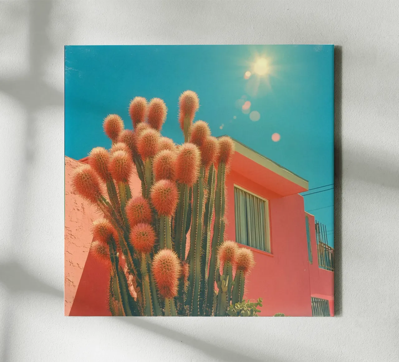 63 tela da Pink California | Affiches & Posters