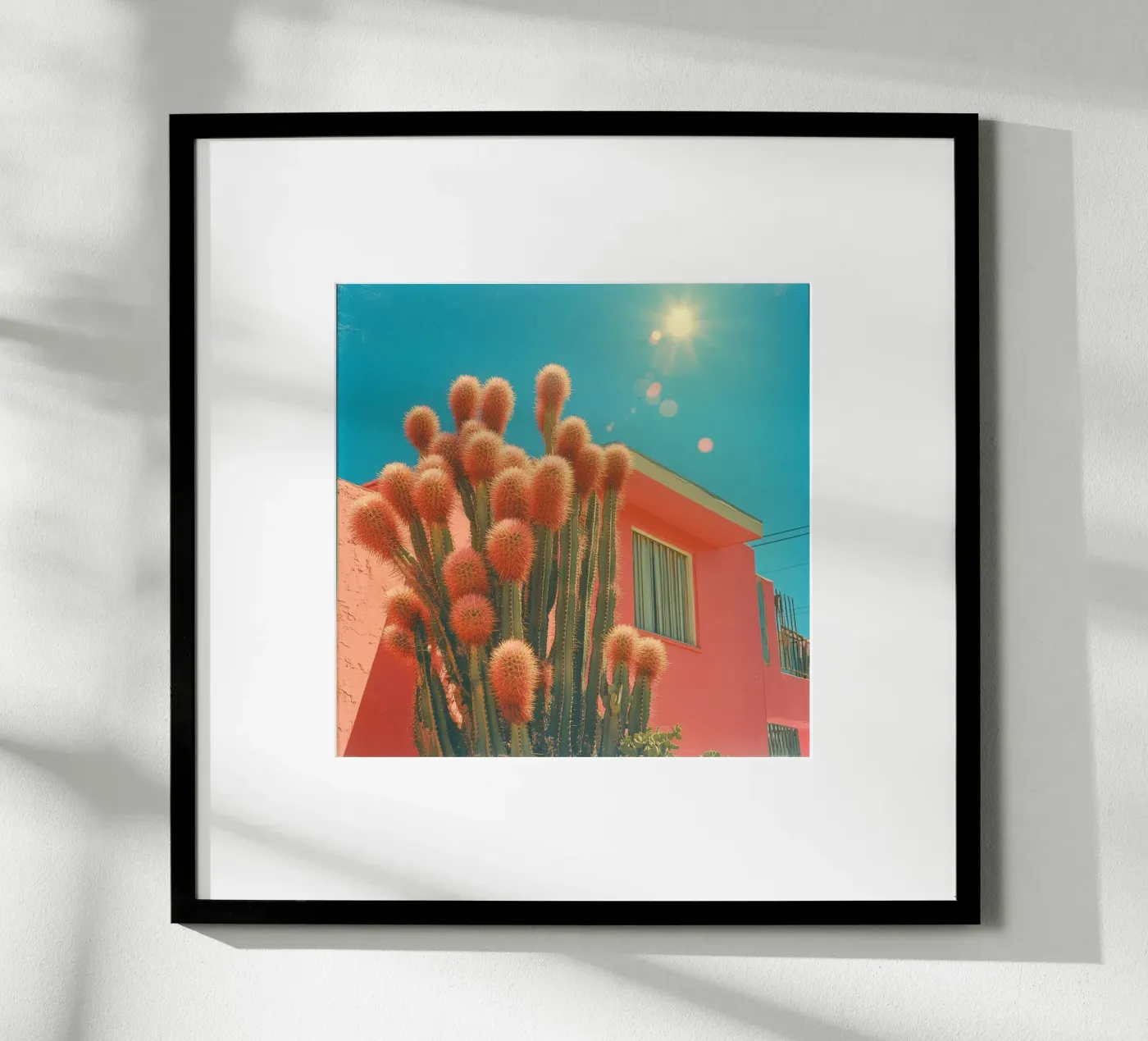 63 Poster von Pink California | Affiches & Posters