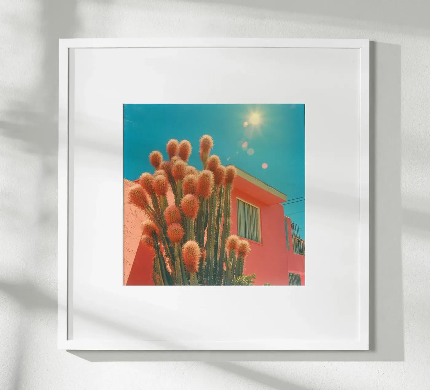 63 Poster von Pink California | Affiches & Posters