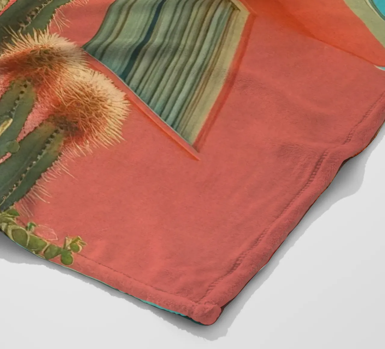 63 coperta in pile da Pink California | Affiches & Posters