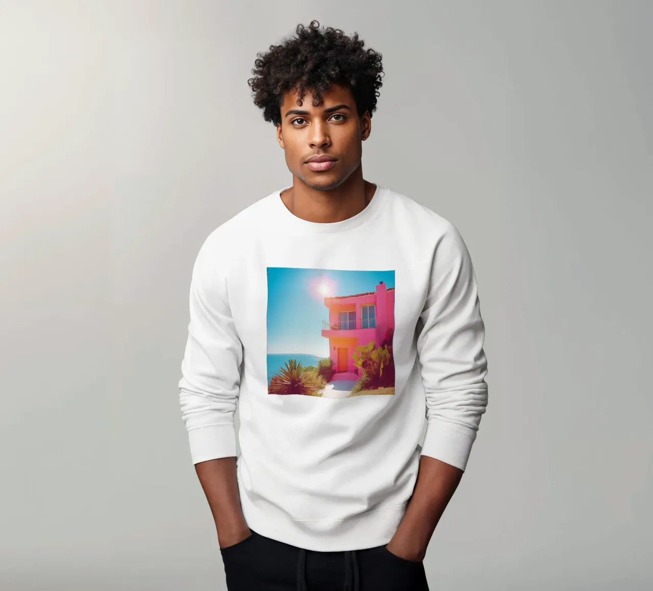 64 felpa da Pink California | Affiches & Posters