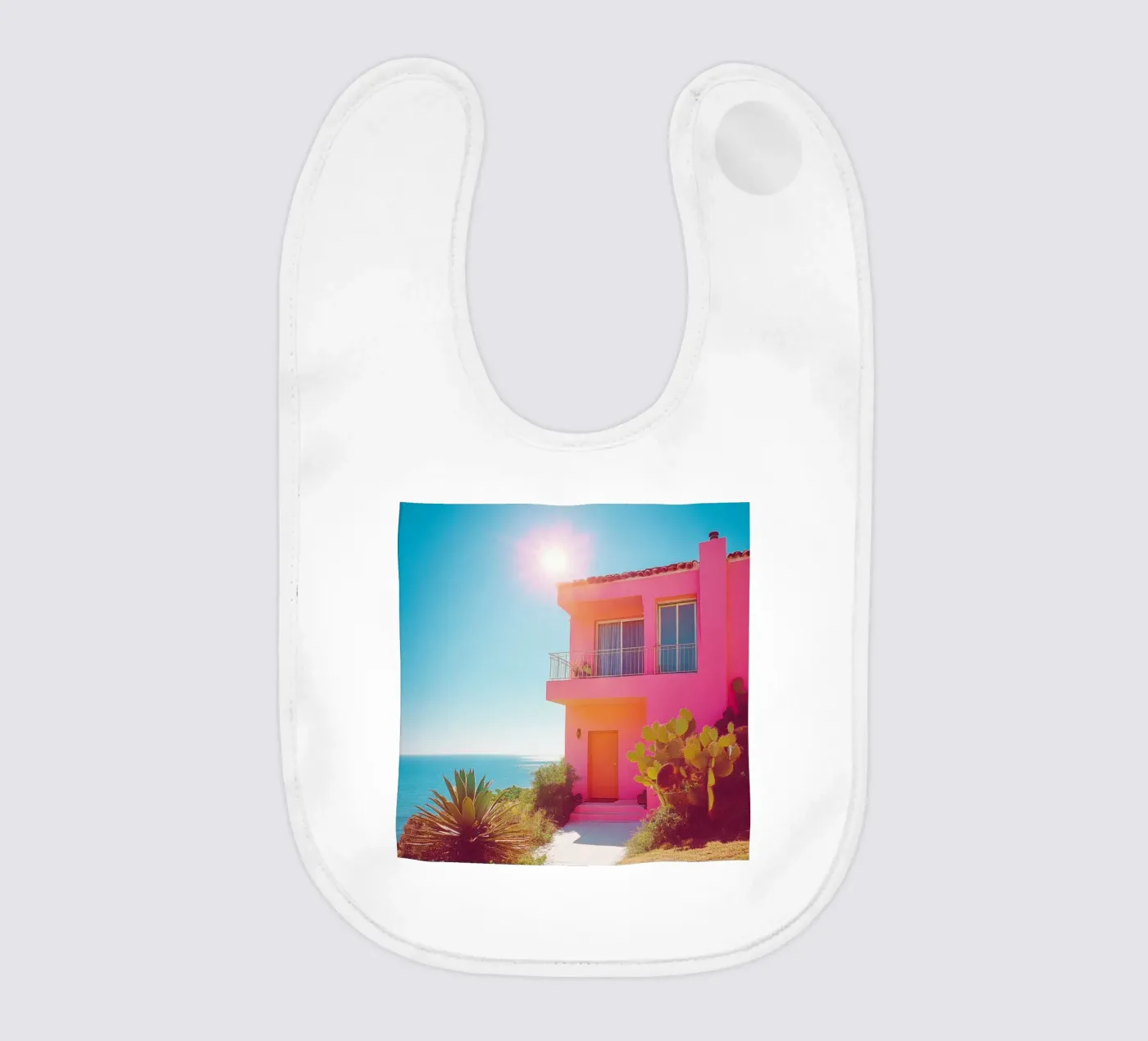 64 Babylätzchen von Pink California | Affiches & Posters