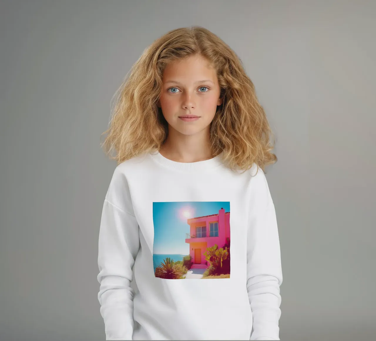 64 felpa bambino da Pink California | Affiches & Posters