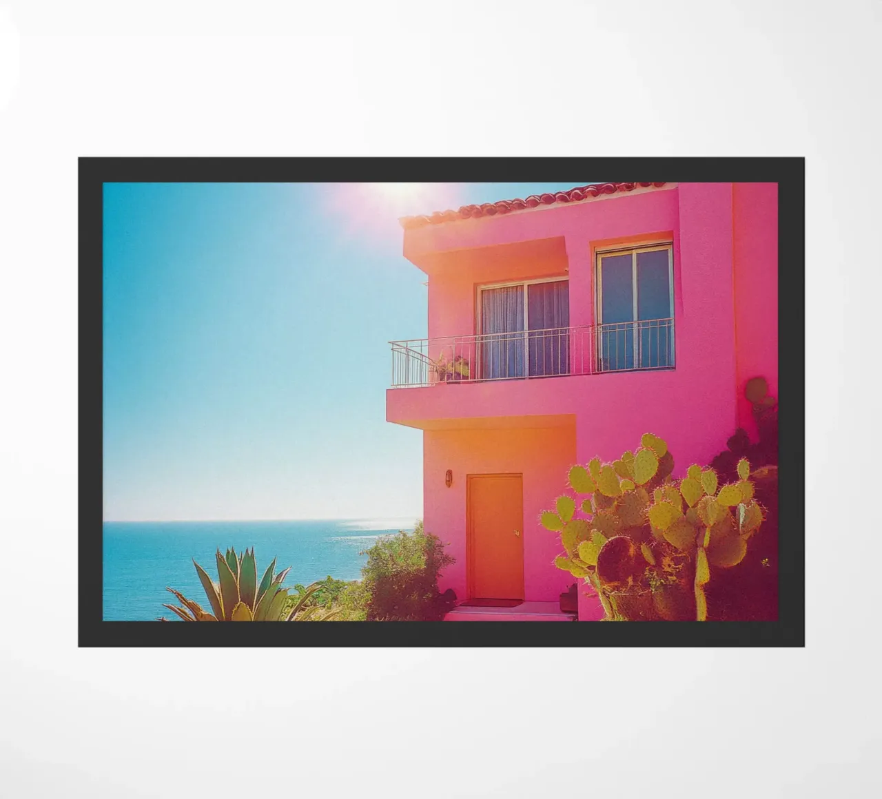 64 zerbino da Pink California | Affiches & Posters