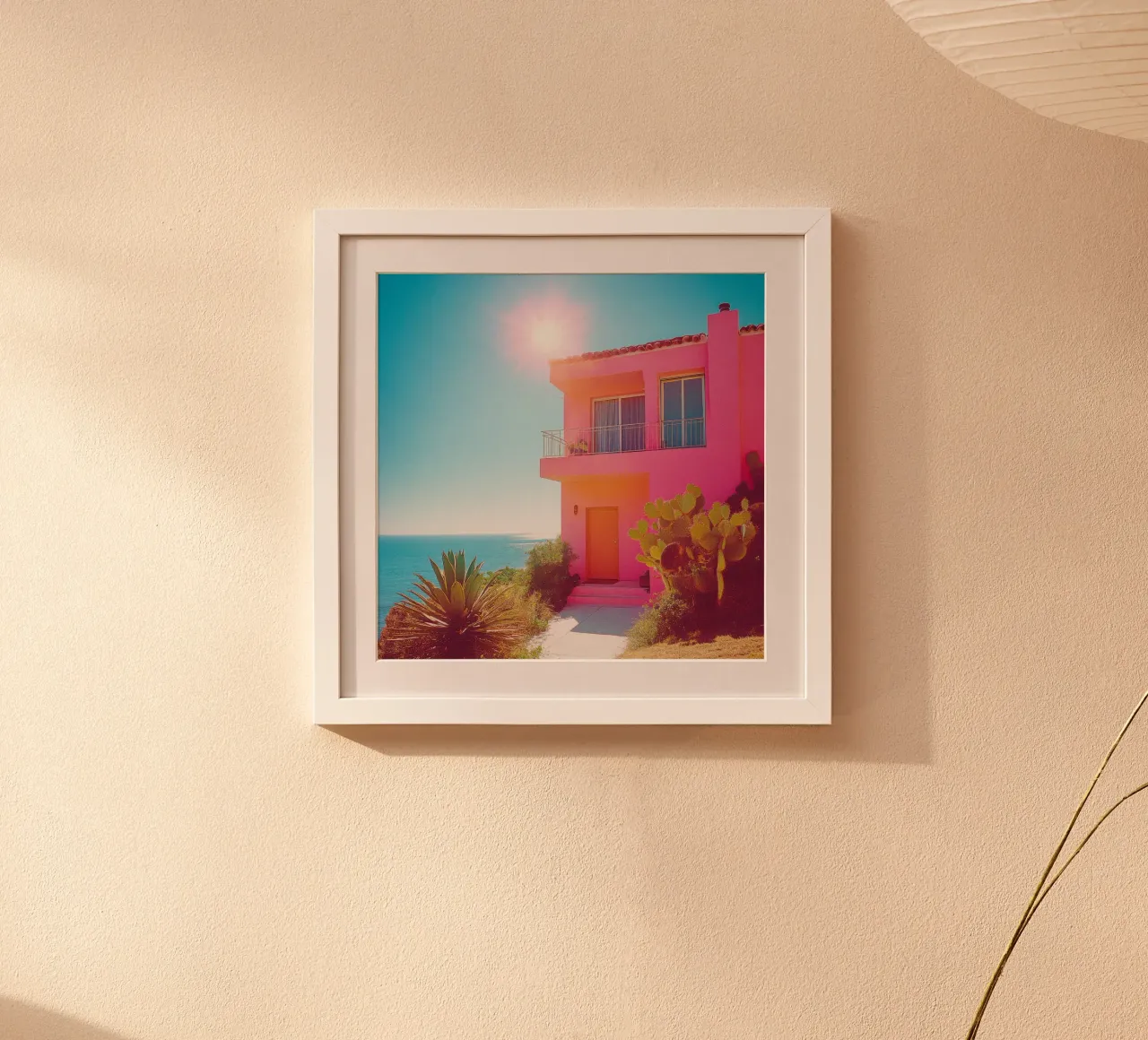 64 poster da Pink California | Affiches & Posters