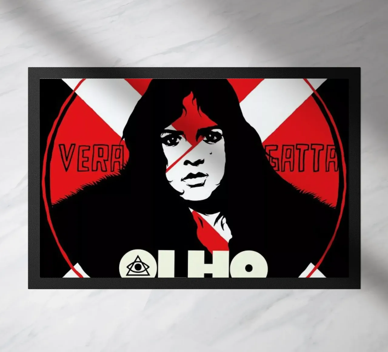 Olho Magico do Amor zerbino da Butcher Billy