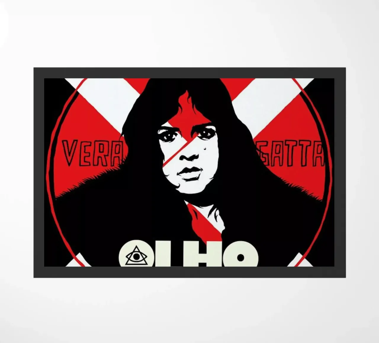 Olho Magico do Amor zerbino da Butcher Billy