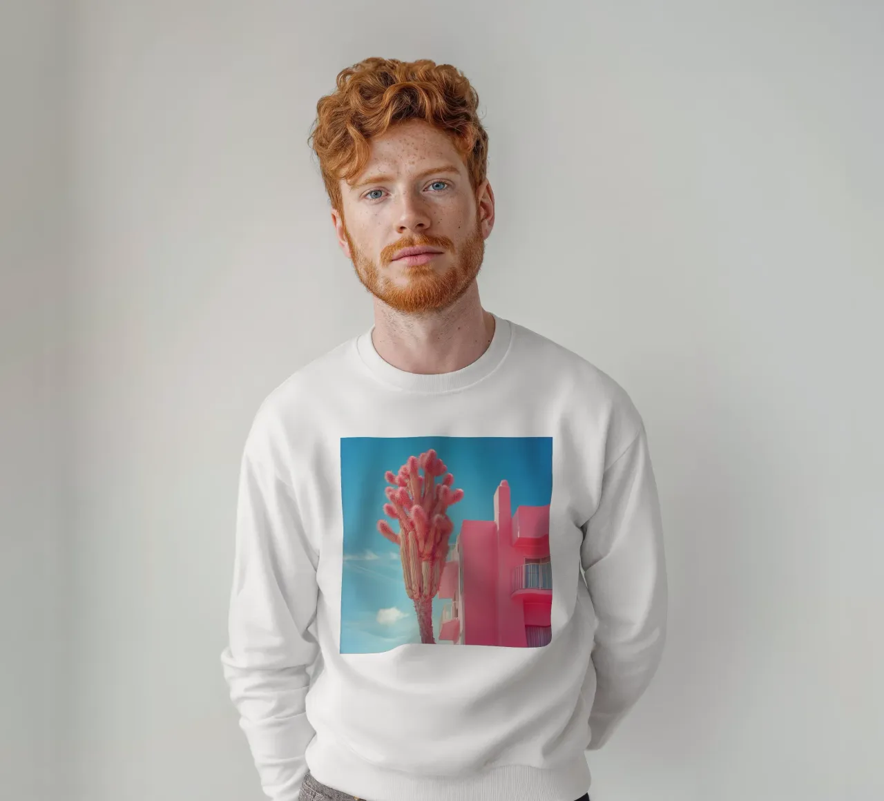 65 felpa da Pink California | Affiches & Posters