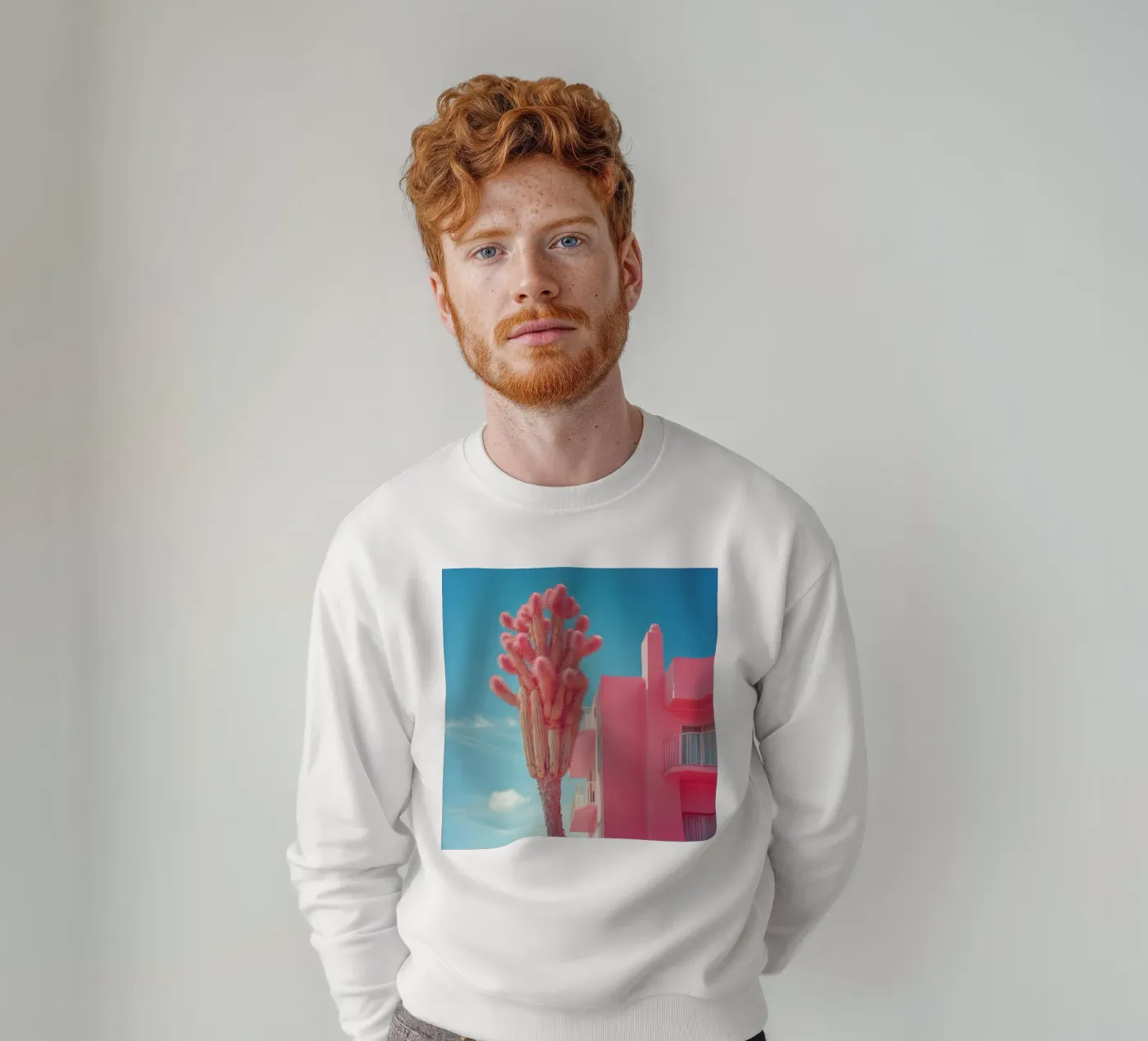 65 felpa da Pink California | Affiches & Posters