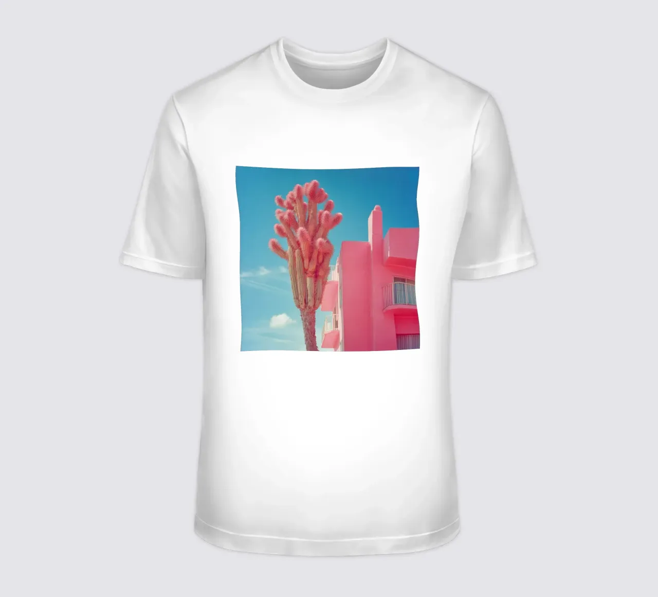 65 t-shirt da Pink California | Affiches & Posters