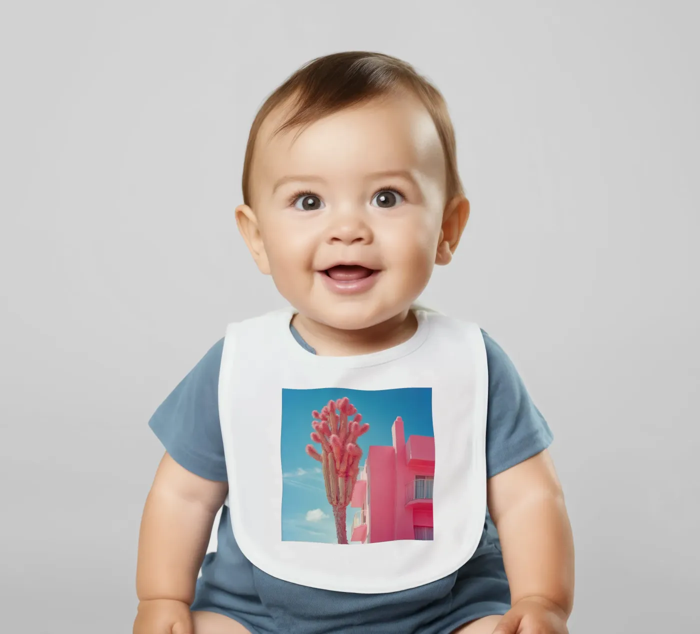 65 baby bib by Pink California | Affiches & Posters