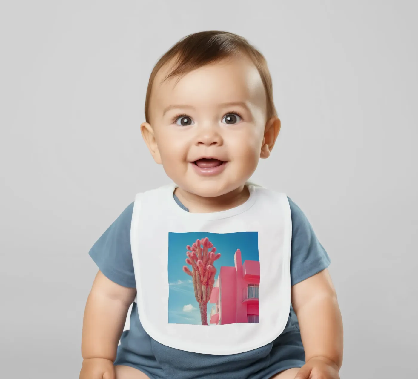 65 Babylätzchen von Pink California | Affiches & Posters