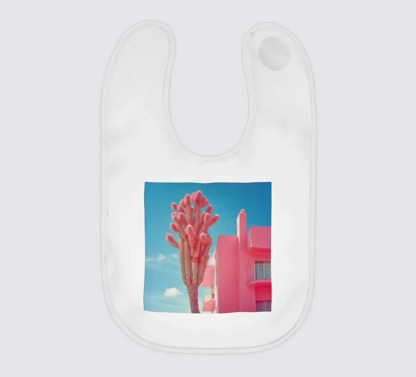 65 baby bib by Pink California | Affiches & Posters