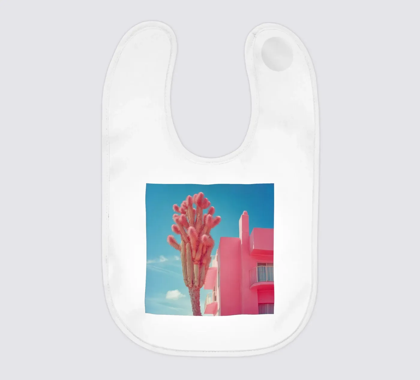 65 baby bib by Pink California | Affiches & Posters