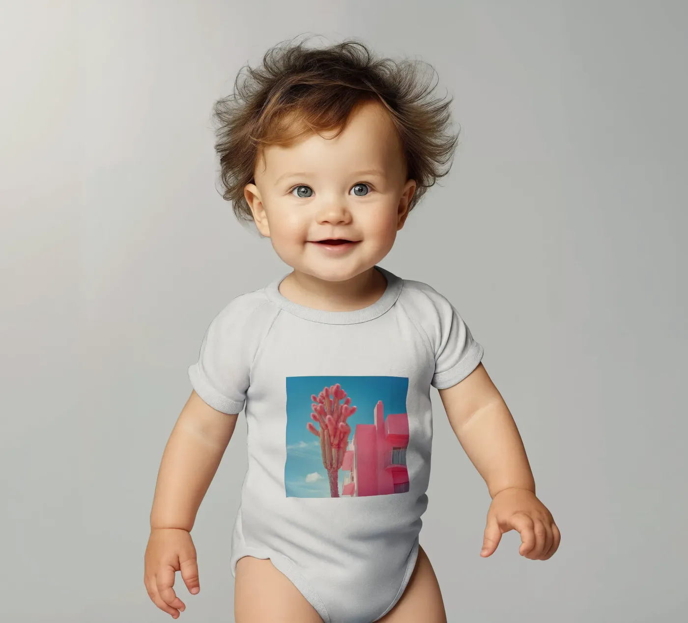 65 body bébé de Pink California | Affiches & Posters