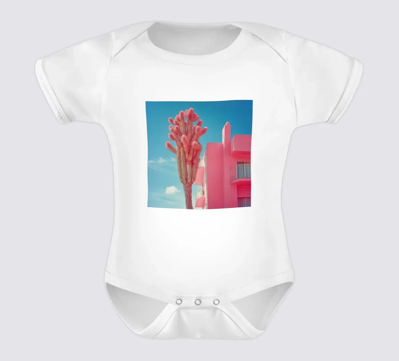 65 body bébé de Pink California | Affiches & Posters