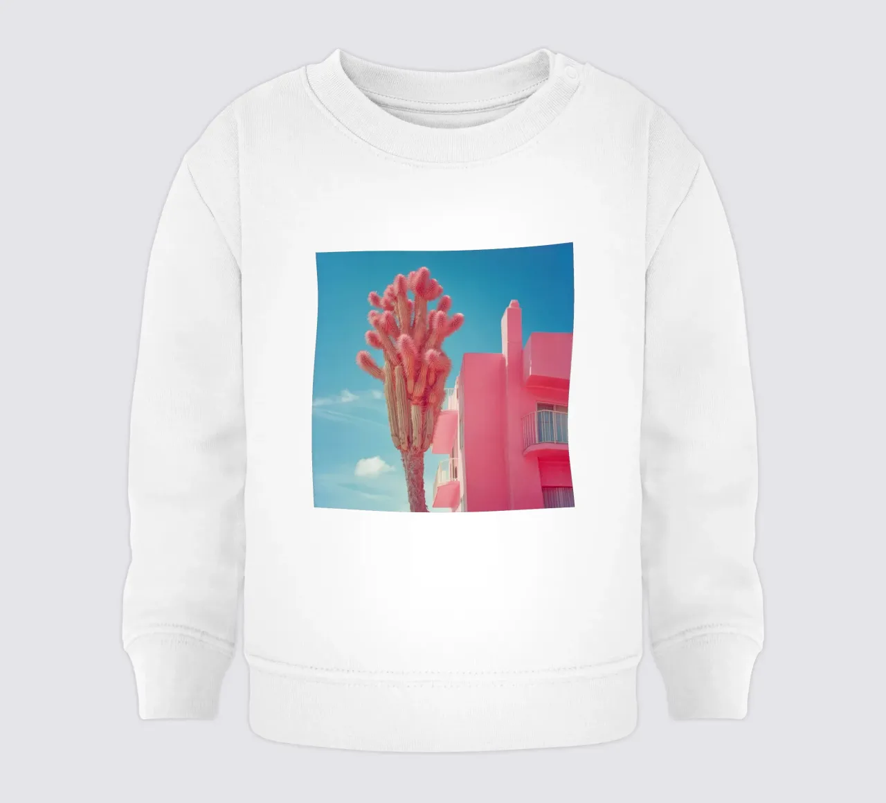 65 felpa neonato da Pink California | Affiches & Posters