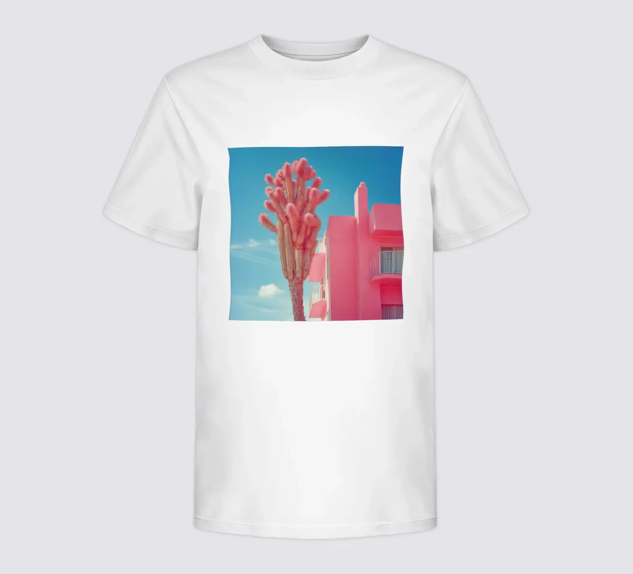 65 t-shirt bambini da Pink California | Affiches & Posters