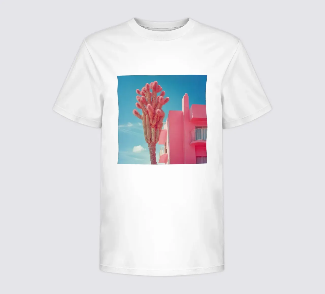 65 t-shirt bambini da Pink California | Affiches & Posters
