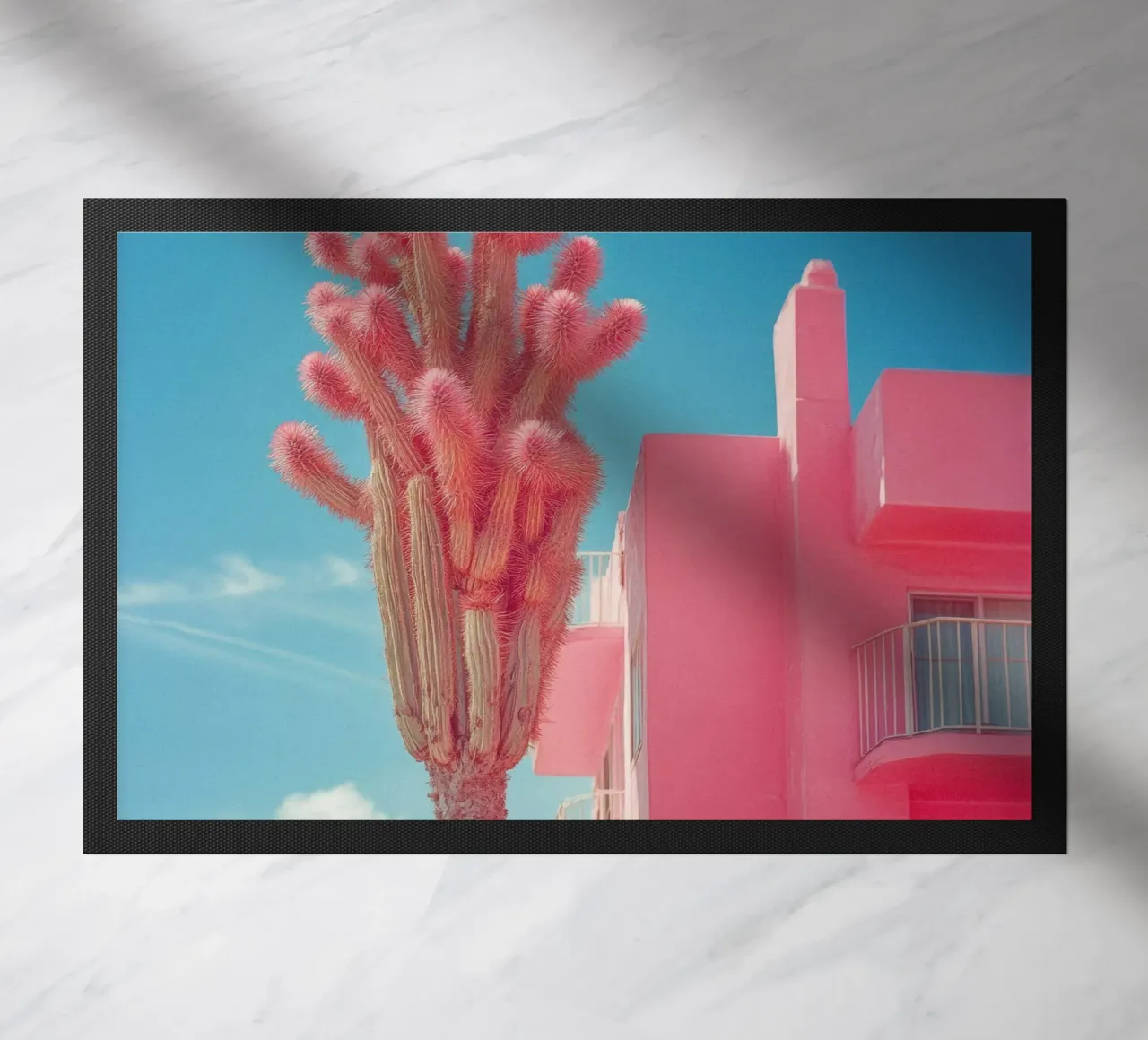 65 zerbino da Pink California | Affiches & Posters