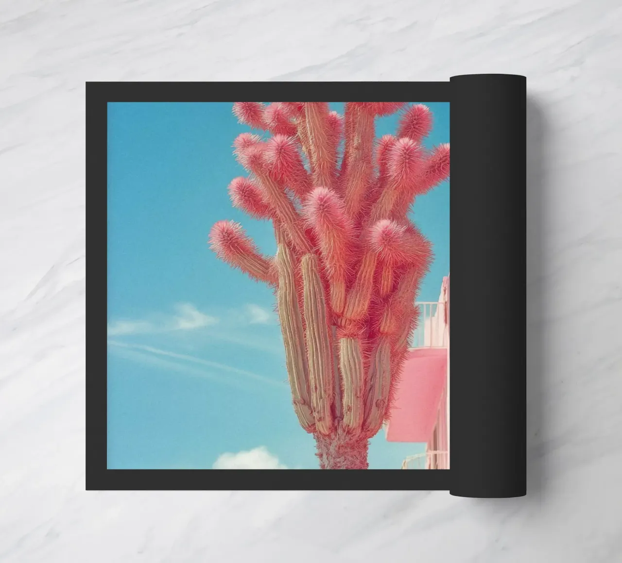 65 zerbino da Pink California | Affiches & Posters