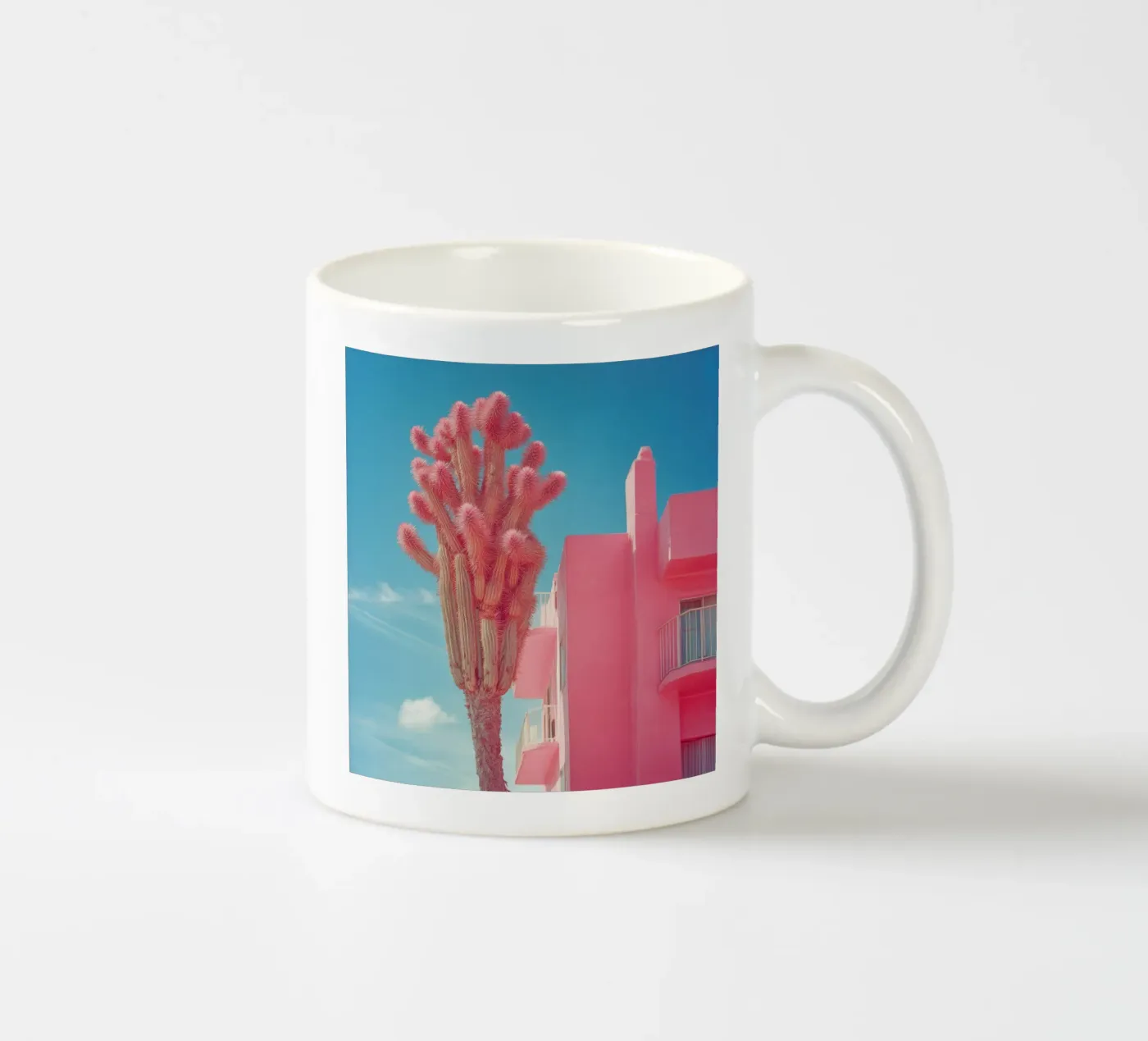 65 ceramic mug by Pink California | Affiches & Posters