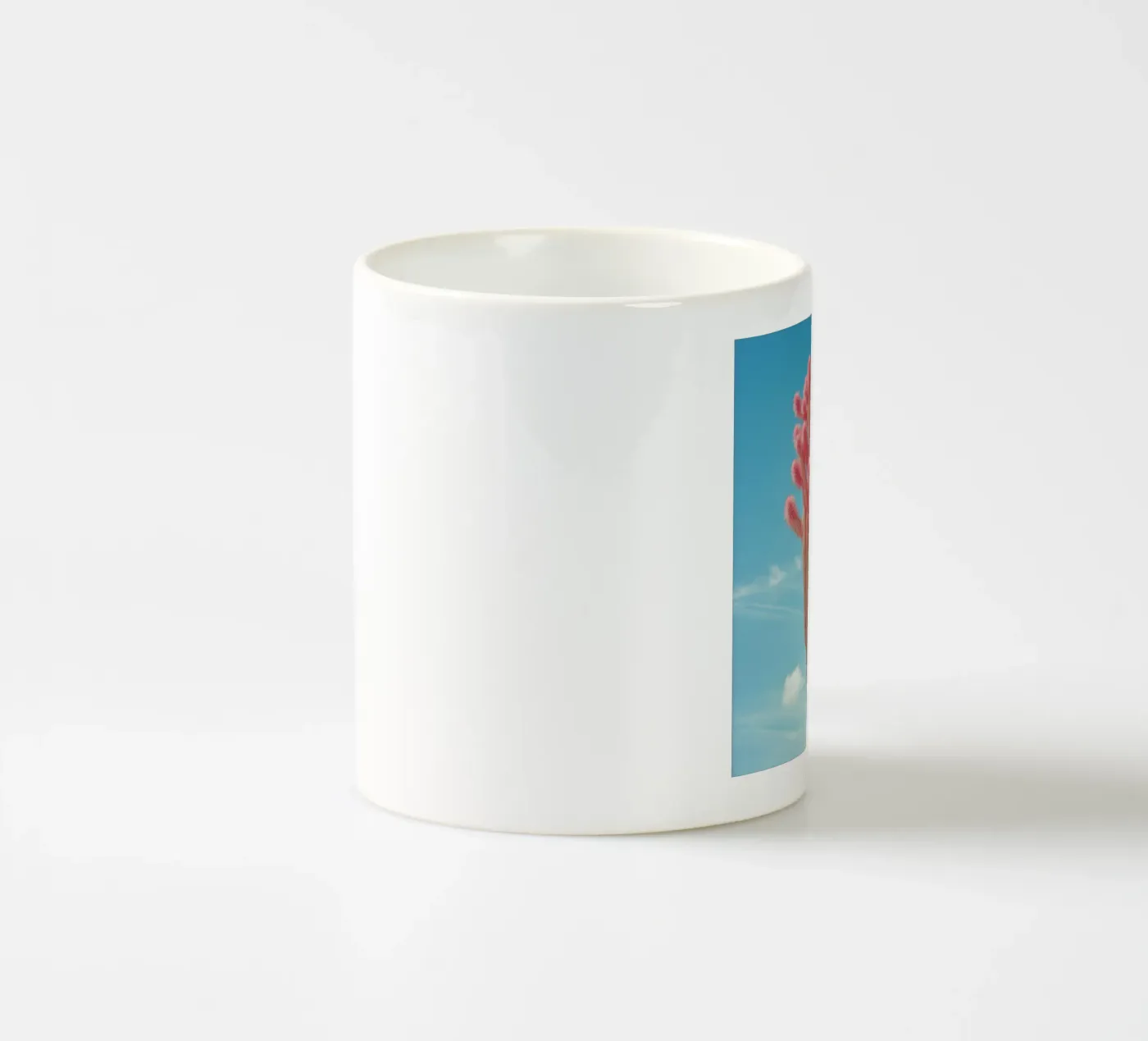 65 ceramic mug by Pink California | Affiches & Posters