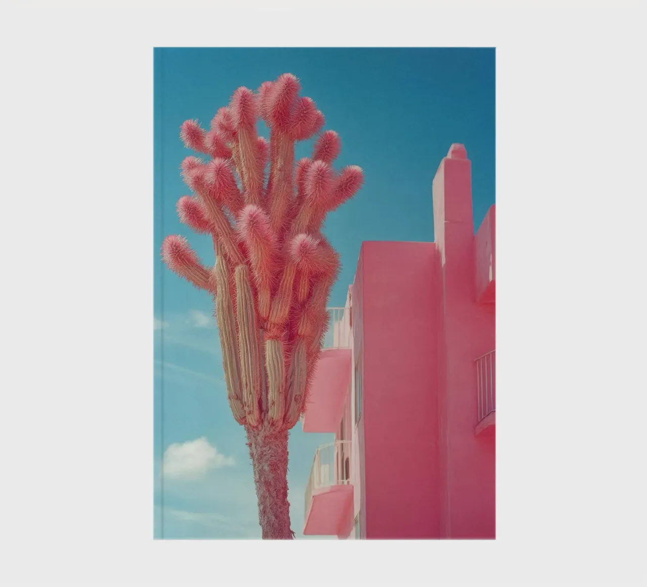 65 notebook by Pink California | Affiches & Posters