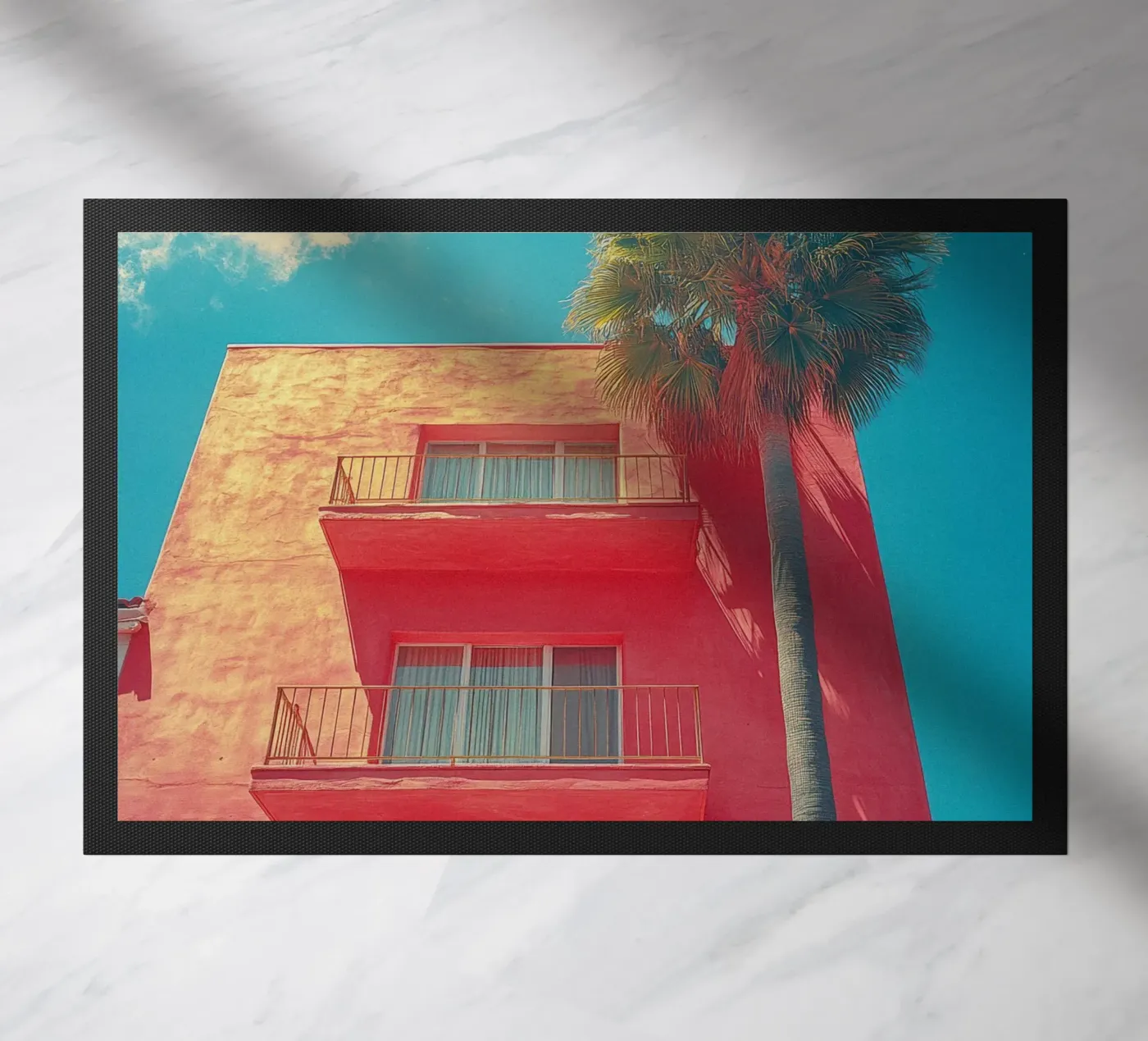 66 zerbino da Pink California | Affiches & Posters