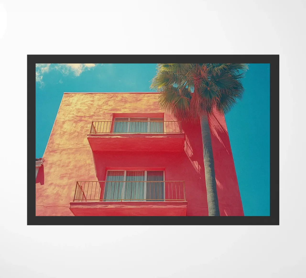 66 zerbino da Pink California | Affiches & Posters
