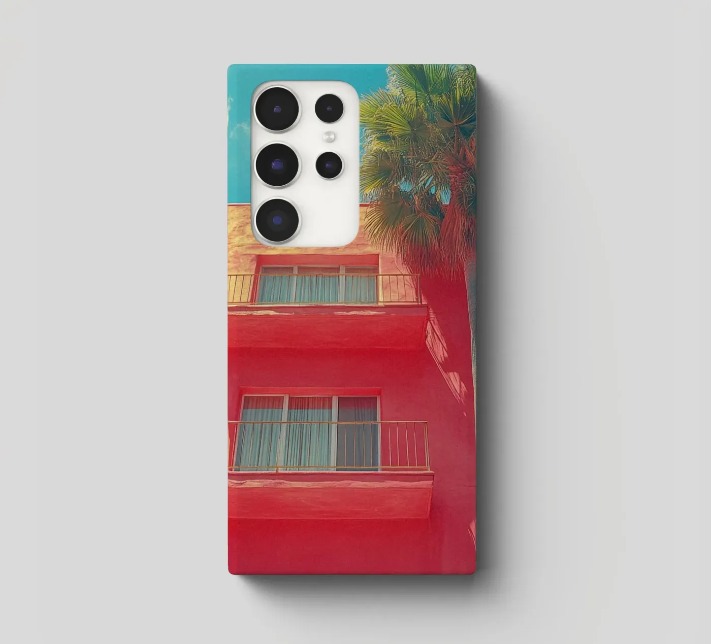 66 cover samsung da Pink California | Affiches & Posters