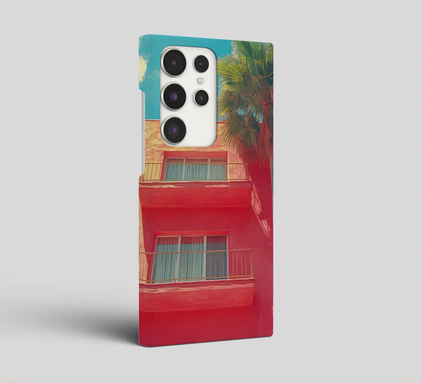 66 cover samsung da Pink California | Affiches & Posters