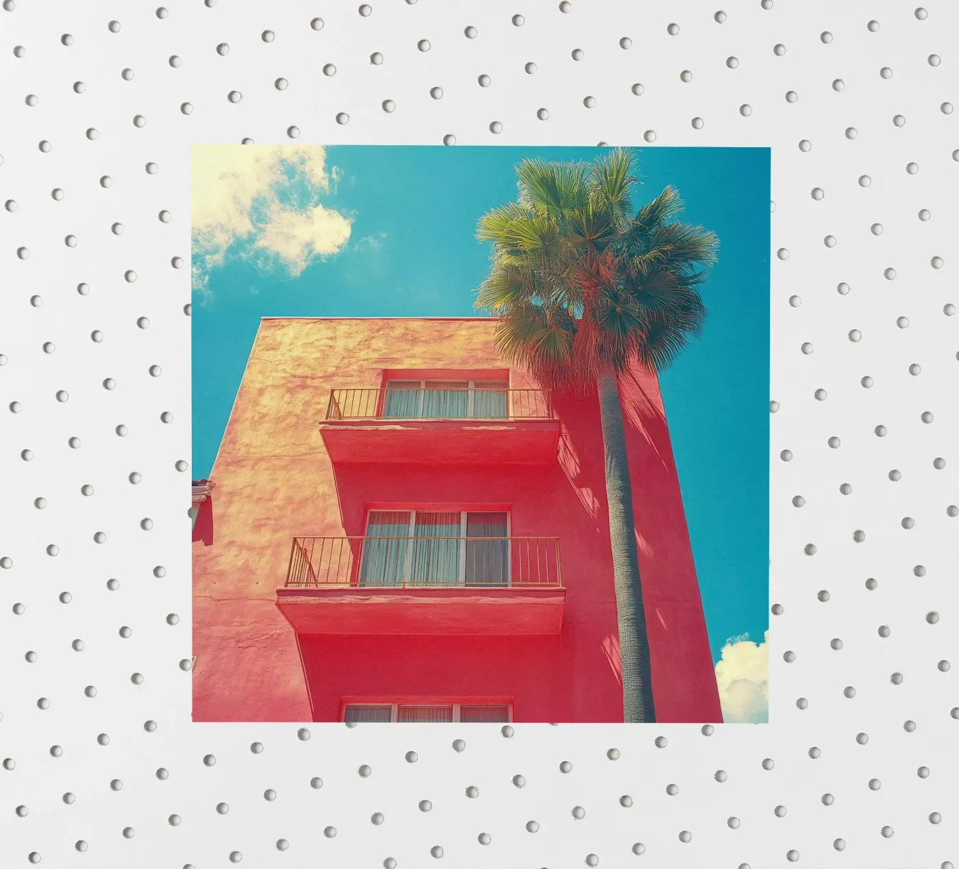 66 sticker by Pink California | Affiches & Posters