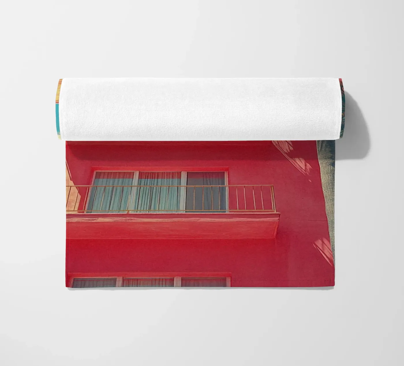 66 telo mare da Pink California | Affiches & Posters